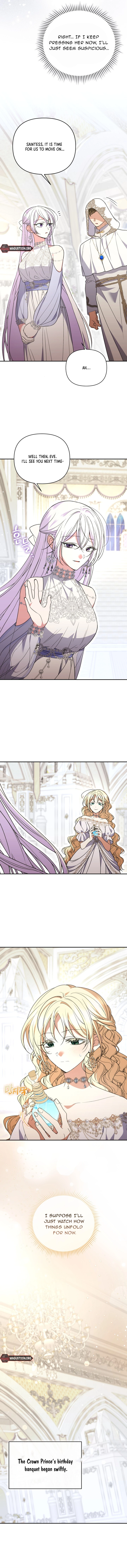 Anyone Beats the Original Chapter 44 Page 7